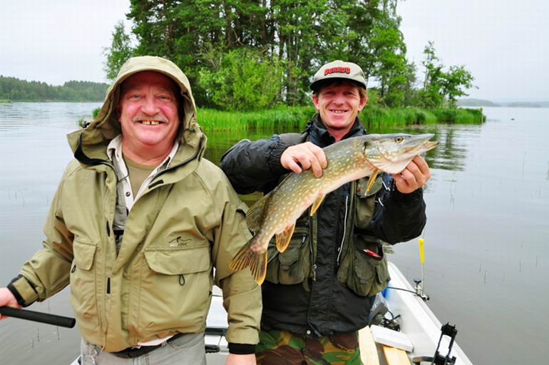 Wyprawa do Norwegii