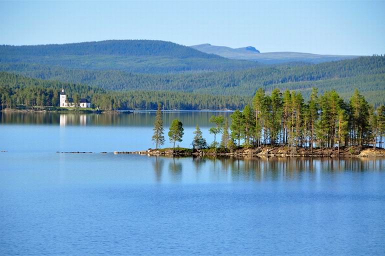 Wyprawa do Norwegii