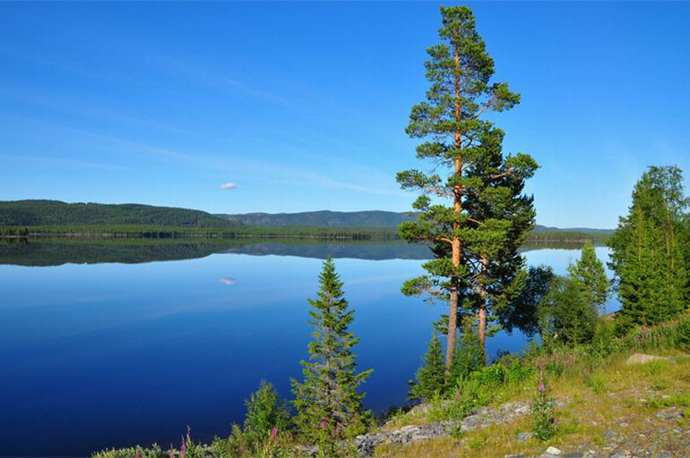 Wyprawa do Norwegii