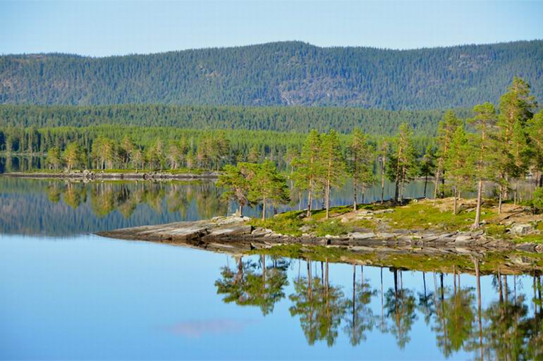 Wyprawa do Norwegii