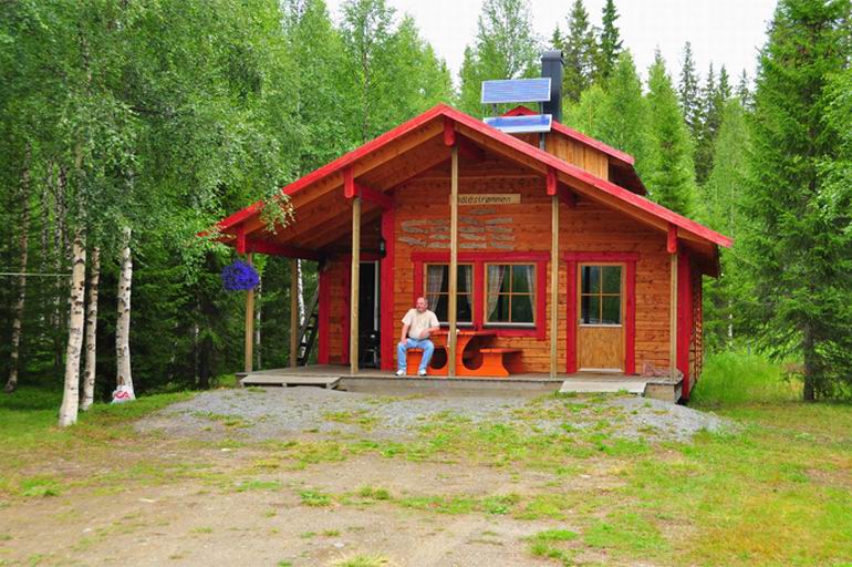 Wyprawa do Norwegii
