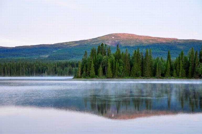 Wyprawa do Norwegii