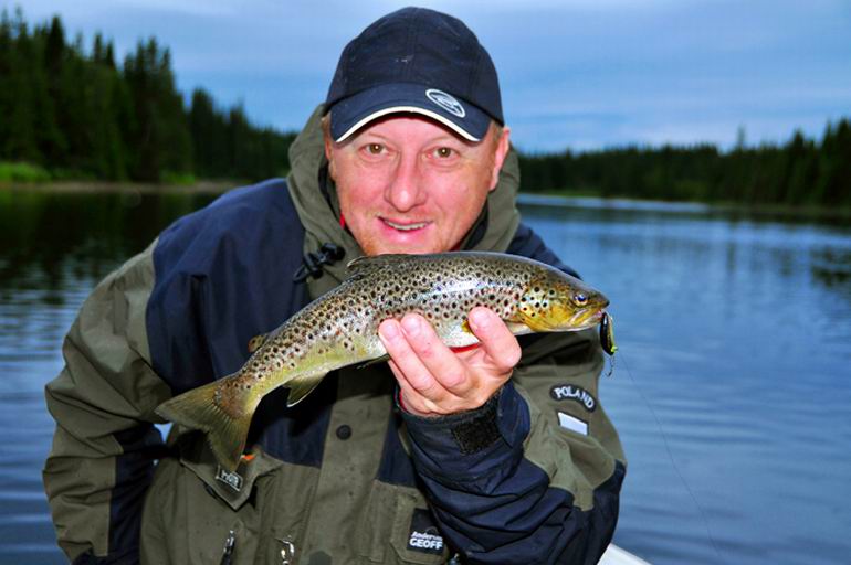 Wyprawa do Norwegii