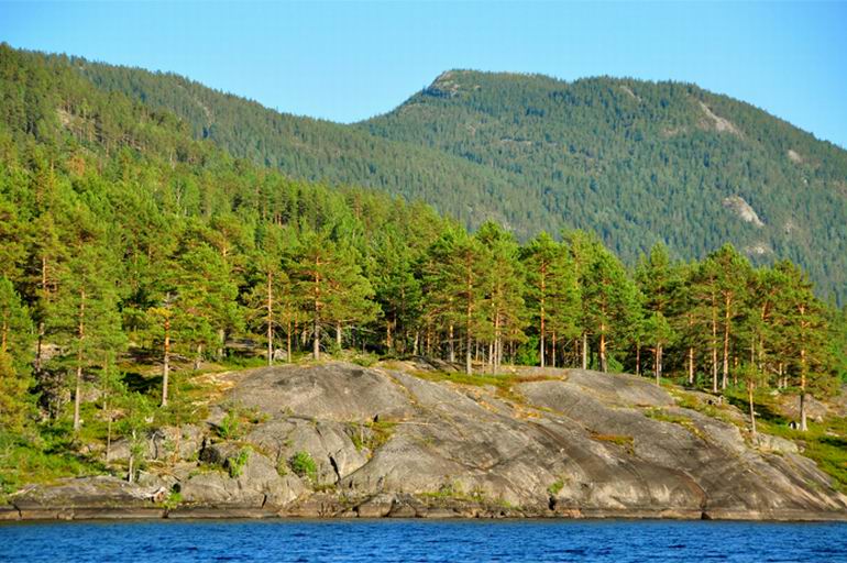Wyprawa do Norwegii