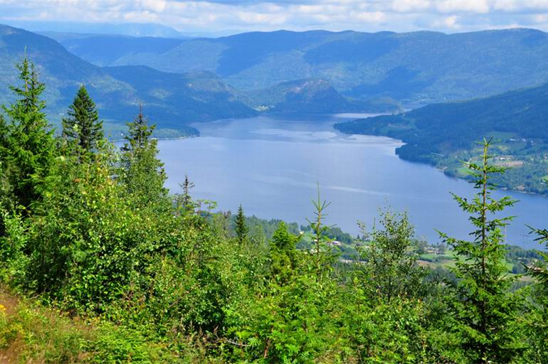 Wyprawa do Norwegii