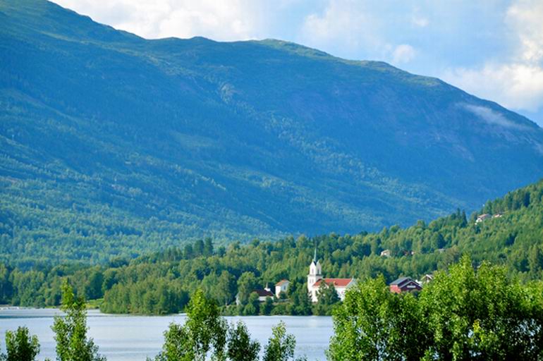 Wyprawa do Norwegii