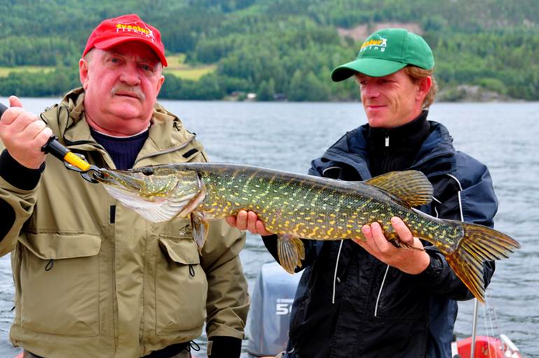 Wyprawa do Norwegii