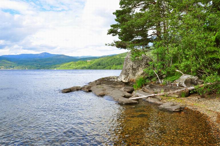 Wyprawa do Norwegii