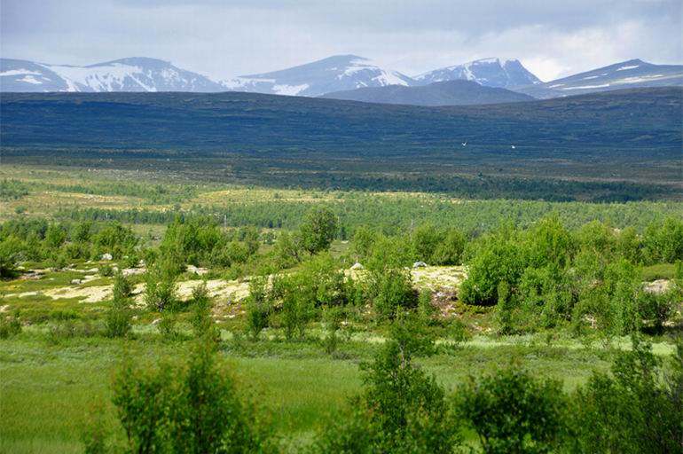 Wyprawa do Norwegii