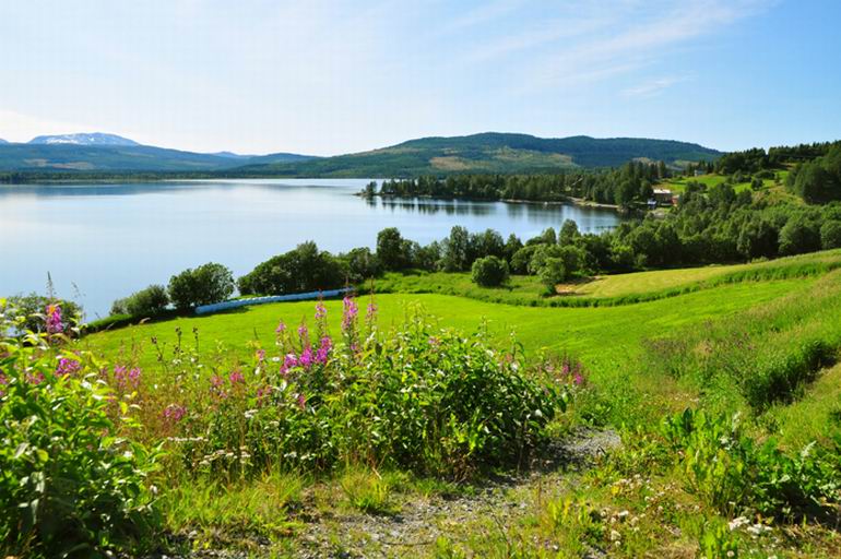 Wyprawa do Norwegii