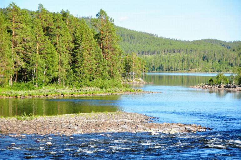 Wyprawa do Norwegii