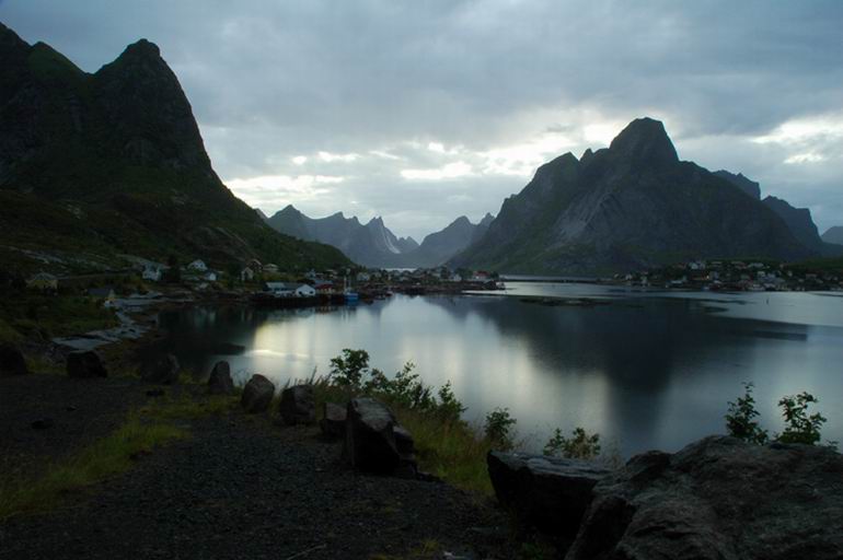 Wędkarstwo w Norwegii