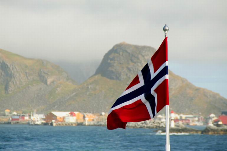 Wędkarstwo w Norwegii