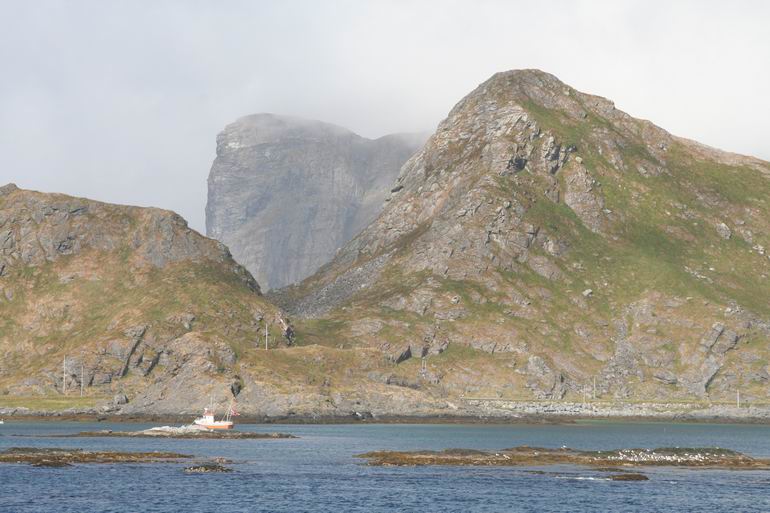 Wędkarstwo w Norwegii