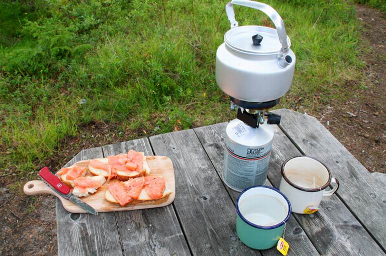 Wędkarstwo w Norwegii