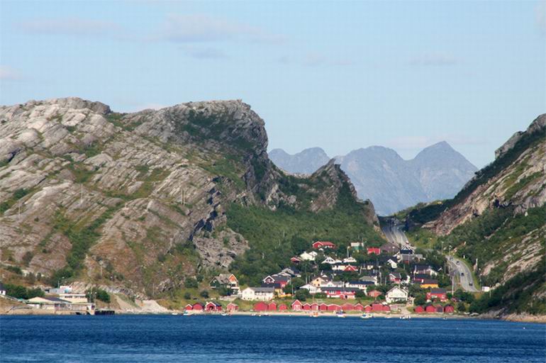 Wędkarstwo w Norwegii