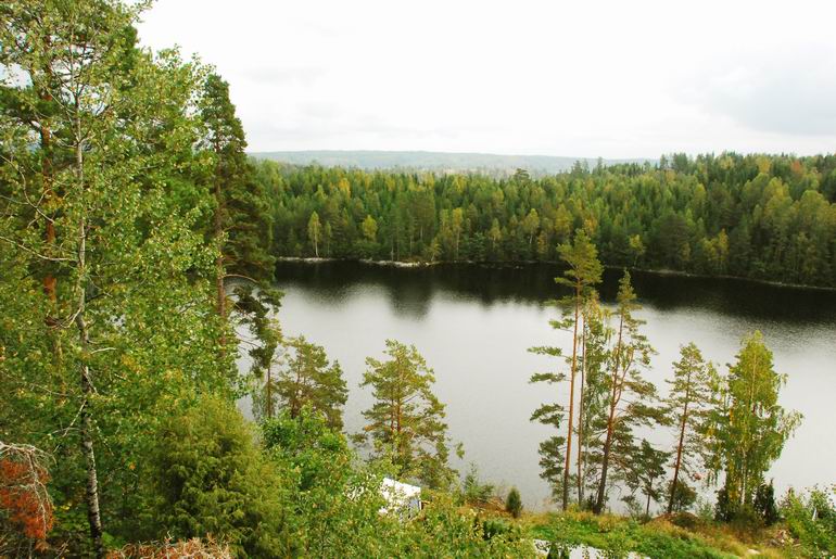 Wyprawa do Szwecji