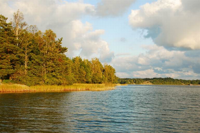 Wyprawa do Szwecji