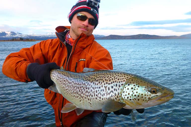 Thingvallavatn
