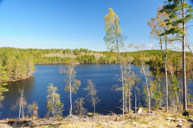Wyprawa do Szwecji