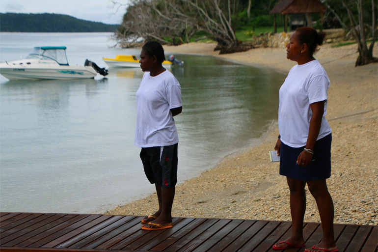 Vanuatu