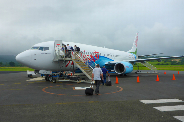 Vanuatu